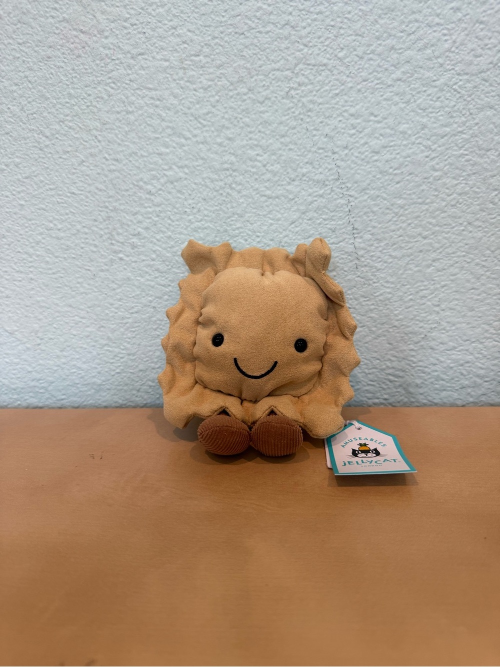 BNWT Jellycat Amuseables Ravioli